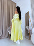 Skirts "MEDITATION 6776" - YELLOW